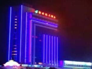 Yueqing New Century Hotel Уенжоу Екстериор снимка